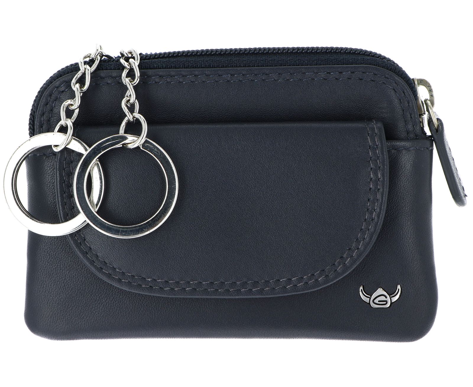 Golden Head Polo RV-Schlüsseletui 5243 Marineblau Golden Head Polo RV-Schlüsseletui 5243 Marineblau