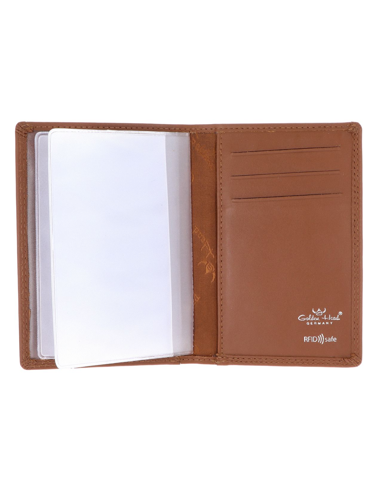 Golden Head Polo RFID Protect Ausweisetui 4430 Cognac Golden Head Polo RFID Protect Ausweisetui 4430 Cognac