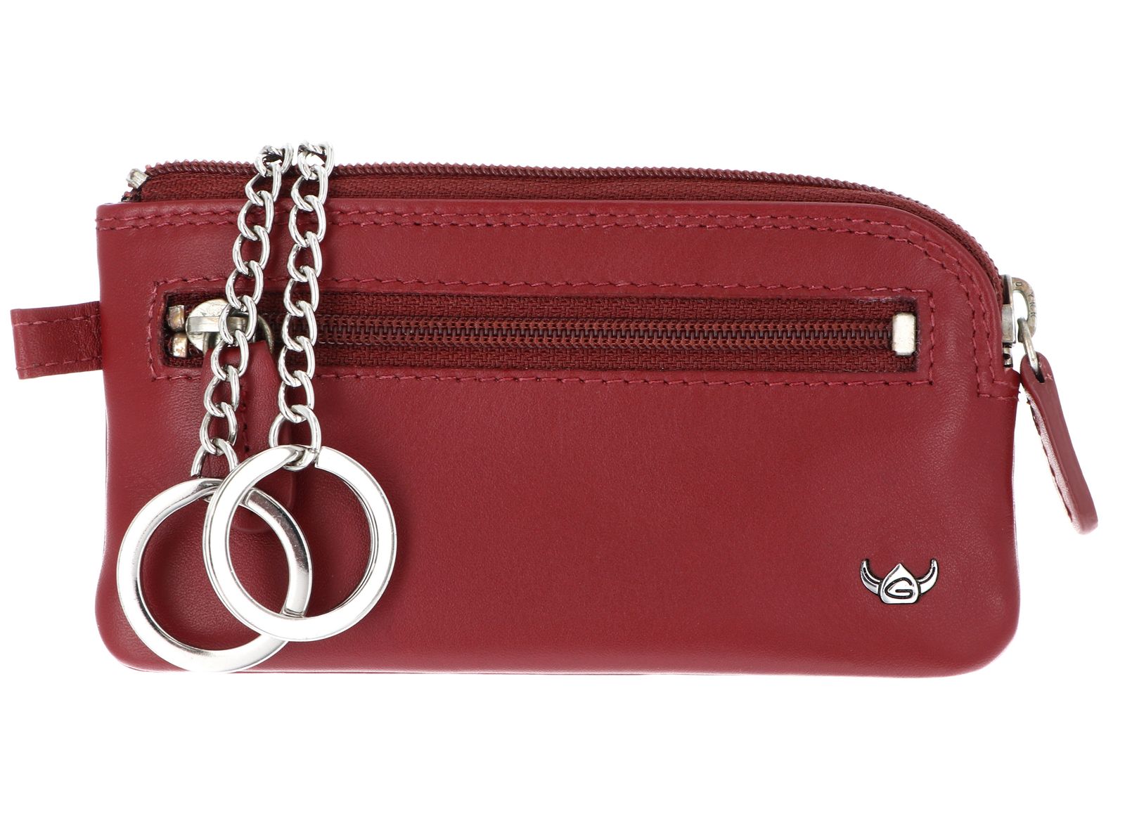 Golden Head Polo RV-Schlüsseletui 5036 Rot Golden Head Polo RV-Schlüsseletui 5036 Rot