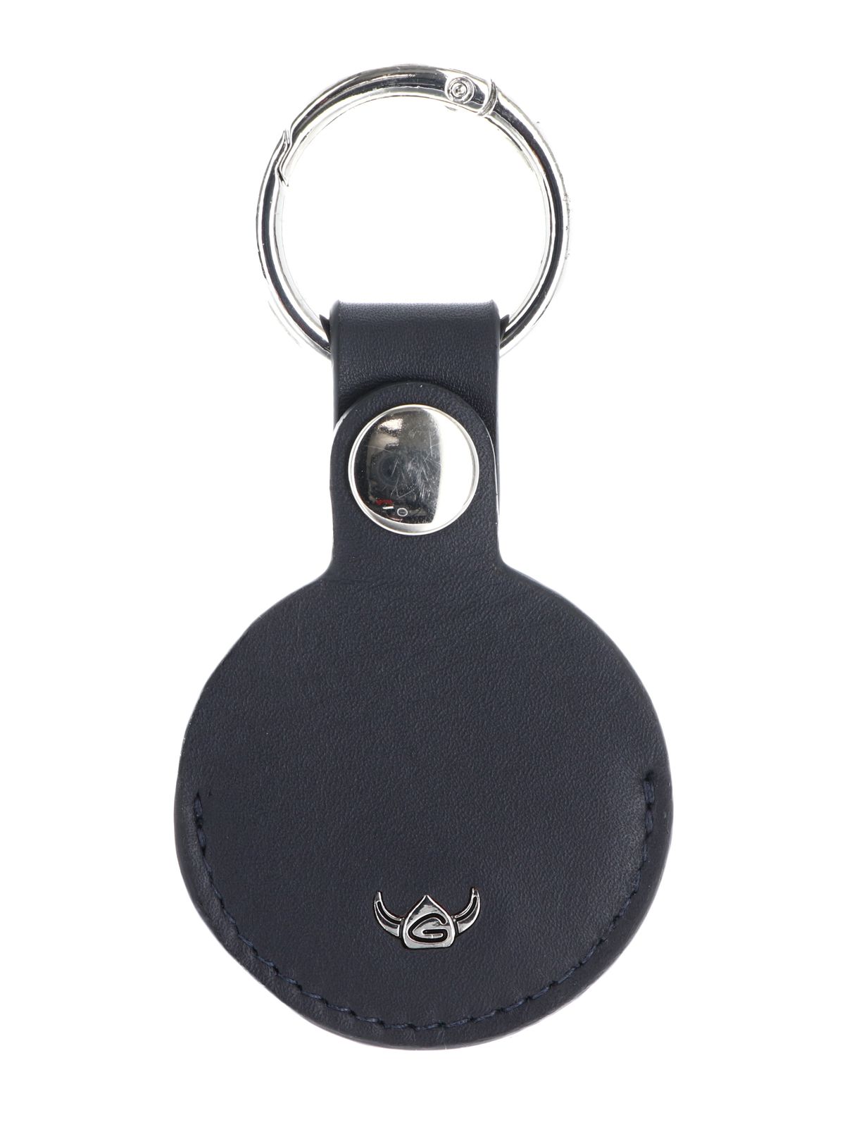 Golden Head Polo Schlüsselanhänger für AirTag 5113 Marineblau