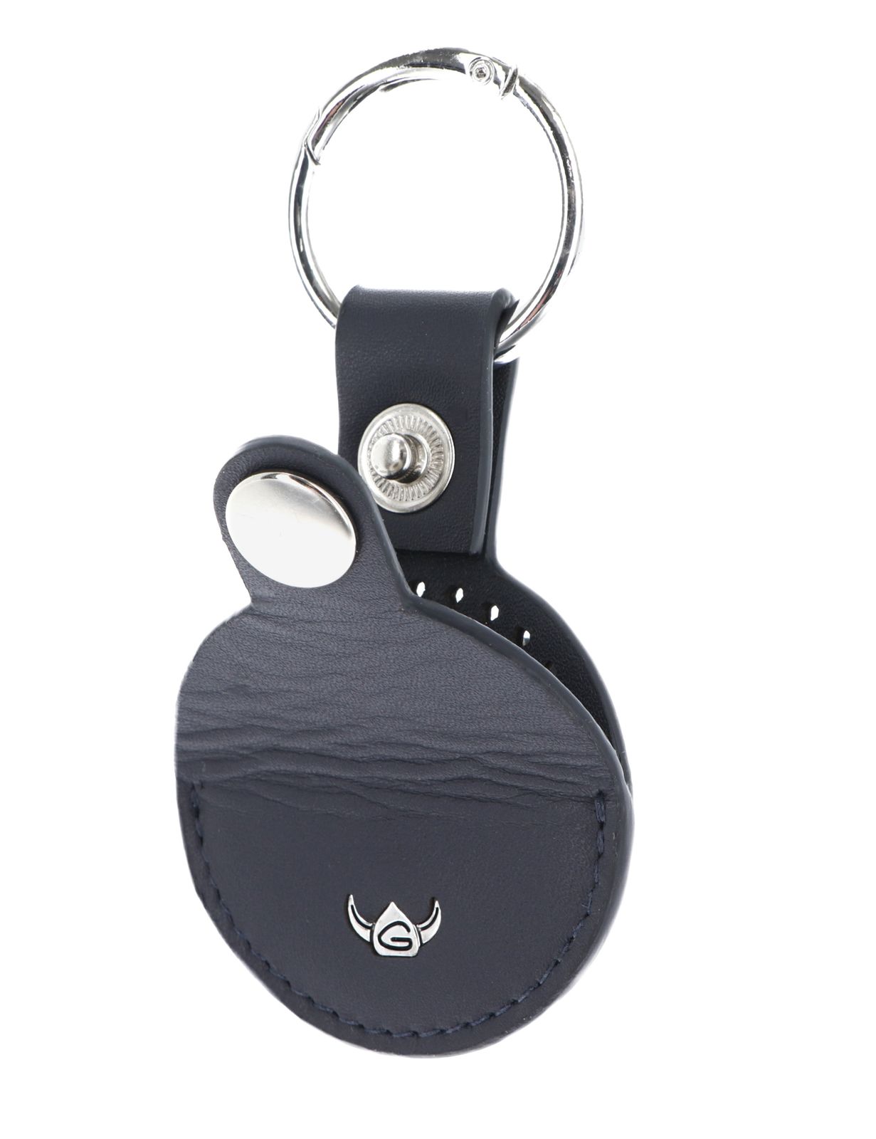 Golden Head Polo Schlüsselanhänger für AirTag 5113 Marineblau Golden Head Polo Schlüsselanhänger für AirTag 5113 Marineblau