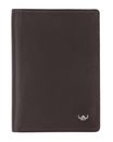 Golden Head Polo RFID Protect Ausweisetui 4430 Dunkelbraun Golden Head Polo RFID Protect Ausweisetui 4430 Dunkelbraun