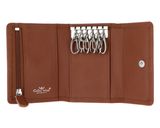 Golden Head Polo Schlüsseletui 5180 Cognac