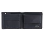 Golden Head Polo RFID Protect Scheintasche mit RV 1395 Marineblau