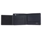 Golden Head Polo RFID Protect Scheintasche mit RV 1395 Marineblau