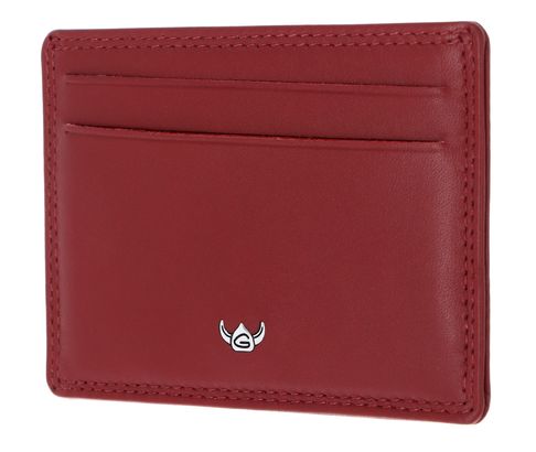Golden Head Polo RFID Protect Kartenetui 4448 Rot Golden Head Polo RFID Protect Kartenetui 4448 Rot