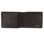 Golden Head Polo RFID Protect Scheintasche 1125 Dunkelbraun