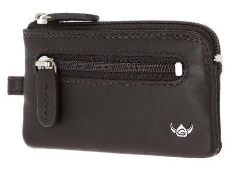 Golden Head Polo RV-Schlüsseletui 5112 Dunkelbraun Golden Head Polo RV-Schlüsseletui 5112 Dunkelbraun