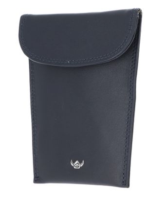 Golden Head Polo RFID Protect Schlüsseletui 5155 Marineblau