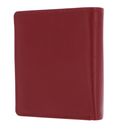 Golden Head Polo RFID Protect Kombischeintasche 1232 Rot Golden Head Polo RFID Protect Kombischeintasche 1232 Rot