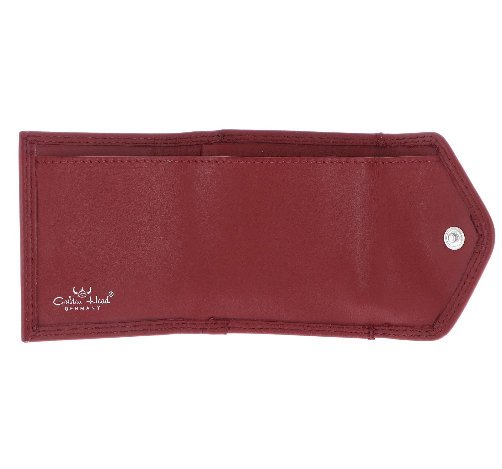 Golden Head Polo Damen-Minischeintasche 1005 Rot Golden Head Polo Damen-Minischeintasche 1005 Rot