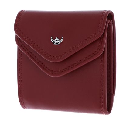 Golden Head Polo Damen-Minischeintasche 1005 Rot Golden Head Polo Damen-Minischeintasche 1005 Rot