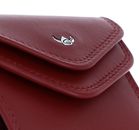 Golden Head Polo Damen-Minischeintasche 1005 Rot Golden Head Polo Damen-Minischeintasche 1005 Rot