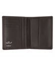 Golden Head Polo RFID Protect Kombischeintasche 1286 Dunkelbraun