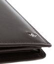 Golden Head Polo RFID Protect Kombischeintasche 1286 Dunkelbraun