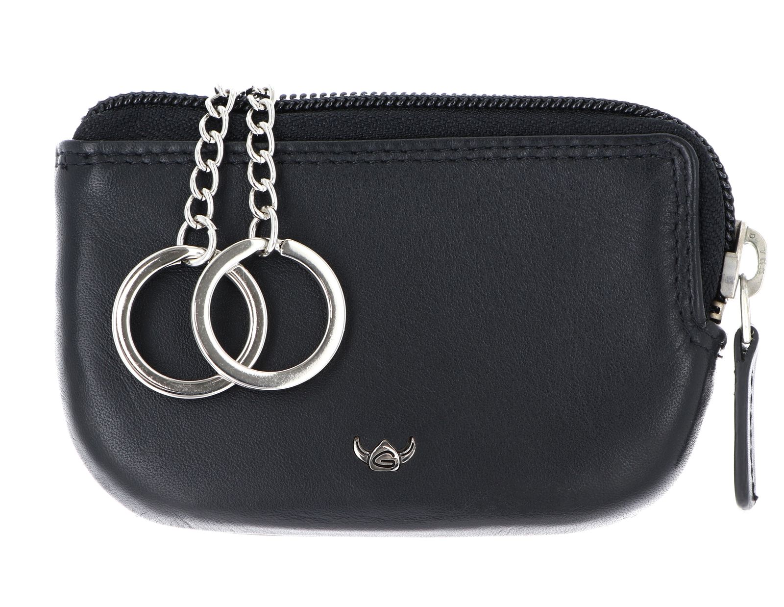 Golden Head Polo RV-Schlüsseletui 5102 Schwarz Golden Head Polo RV-Schlüsseletui 5102 Schwarz