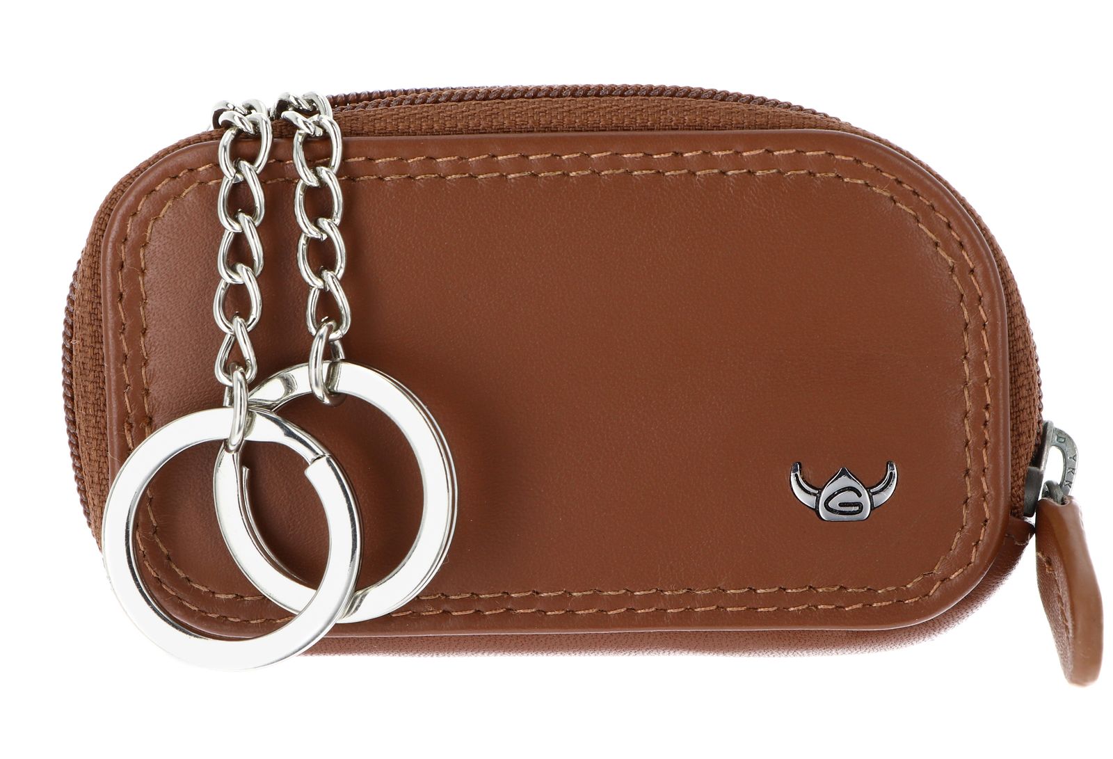 Golden Head Polo RV-Schlüsseletui 5105 Cognac Golden Head Polo RV-Schlüsseletui 5105 Cognac