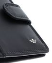 Golden Head Polo RFID Protect Kartenetui mit Riegel 4516 Schwarz Golden Head Polo RFID Protect Kartenetui mit Riegel 4516 Schwarz