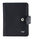 Golden Head Polo RFID Protect Kartenetui mit Riegel 4516 Schwarz Golden Head Polo RFID Protect Kartenetui mit Riegel 4516 Schwarz
