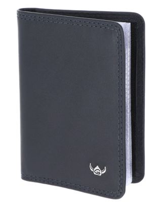 Golden Head Polo RFID Protect Kartenetui 4431 Marineblau
