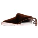 Golden Head Polo RFID Protect Bügelbörse 2048 Cognac