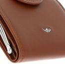 Golden Head Polo RFID Protect Bügelbörse 2048 Cognac