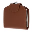 Golden Head Polo RFID Protect Bügelbörse 2048 Cognac