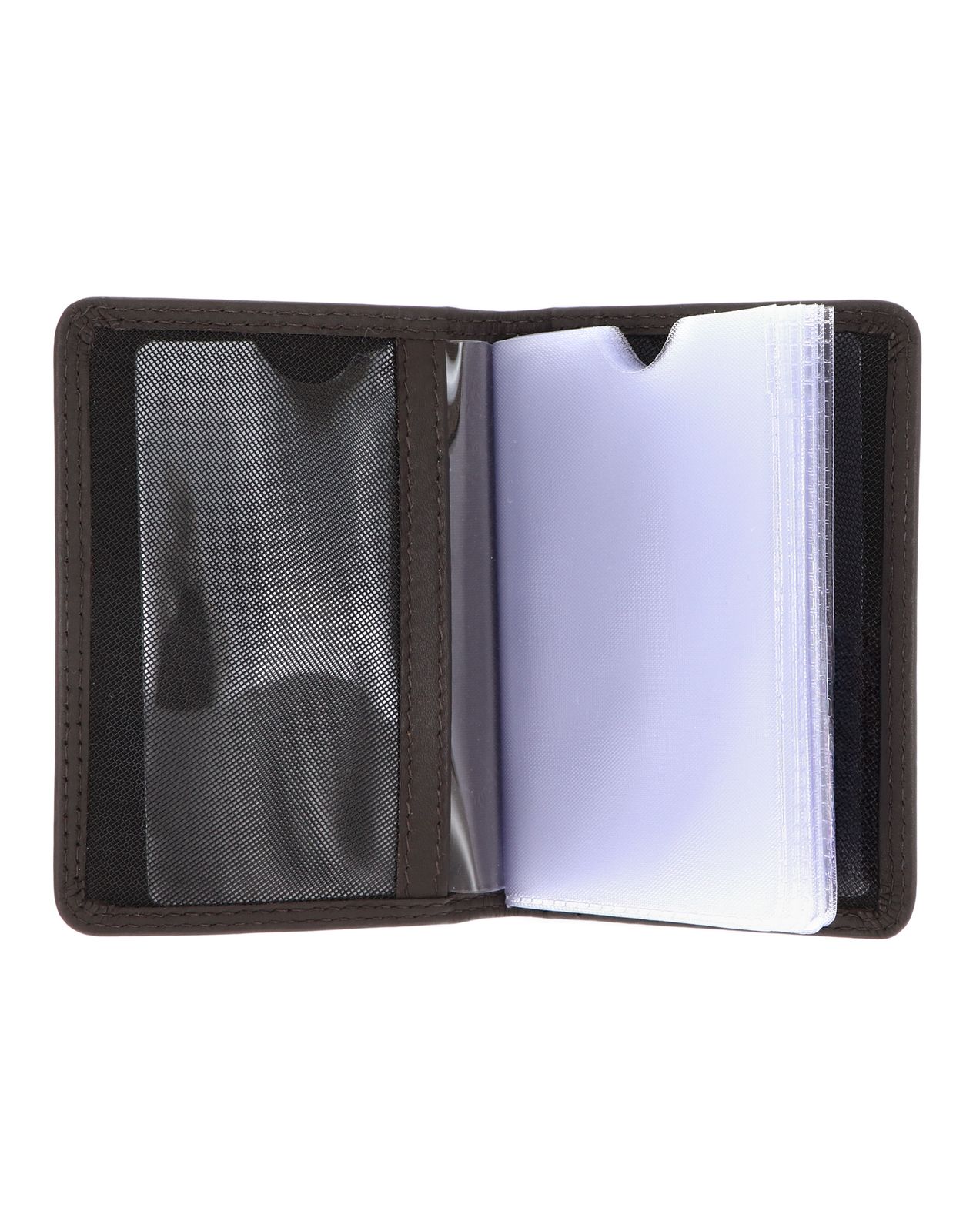 Golden Head Polo RFID Protect Kartenetui 4431 Dunkelbraun Golden Head Polo RFID Protect Kartenetui 4431 Dunkelbraun