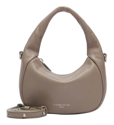 LIEBESKIND BERLIN Farrah Crossbody Bag S Neutral Grey