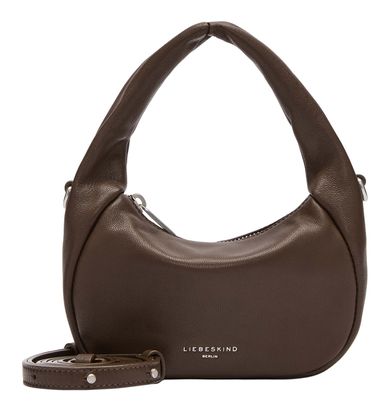LIEBESKIND BERLIN Farrah Crossbody Bag S Roasted Coconut