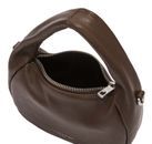 LIEBESKIND BERLIN Farrah Crossbody Bag S Roasted Coconut