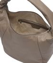 LIEBESKIND BERLIN Farrah Hobo M Neutral Grey