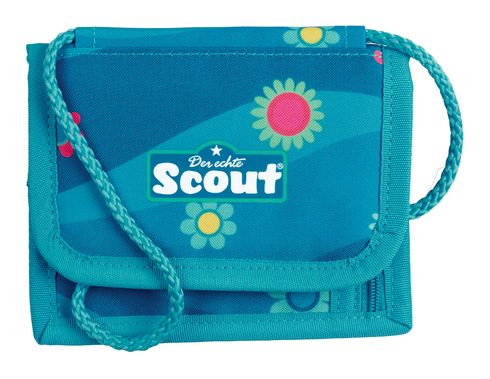 Scout Brustbeutel Little Flowers