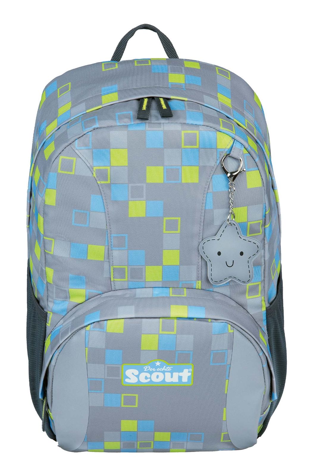 Scout Adventure Backpack Squares