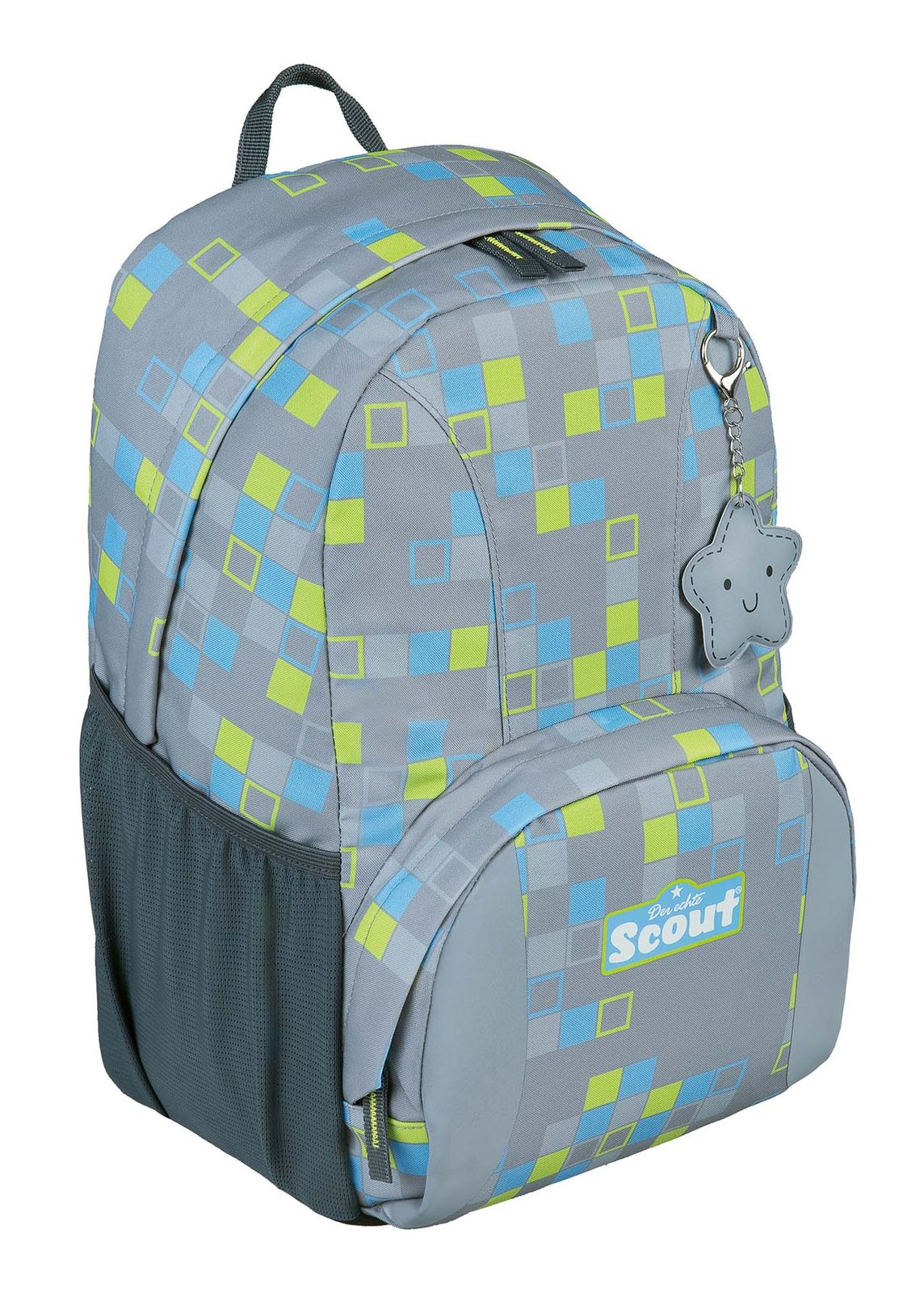 Scout Adventure Backpack Squares Scout Adventure Backpack Squares