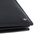 Golden Head Polo RFID Protect Scheintasche 1427 Schwarz