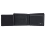 Golden Head Polo RFID Protect Scheintasche 1427 Schwarz