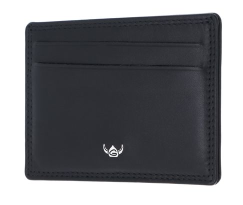 Golden Head Polo RFID Protect Kartenetui 4448 Schwarz Golden Head Polo RFID Protect Kartenetui 4448 Schwarz