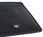 Golden Head Polo RFID Protect Kartenetui 4448 Schwarz