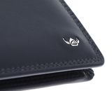 Golden Head Polo RFID Protect Minischeintasche 1193 Marineblau