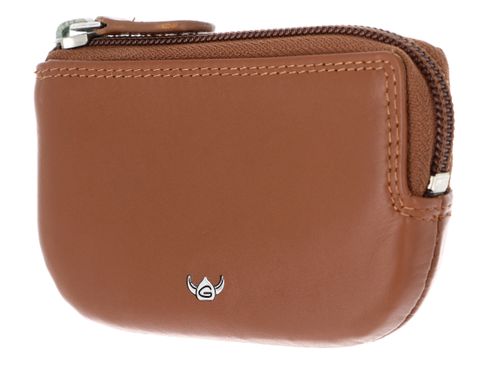 Golden Head Polo RV-Schlüsseletui 5102 Cognac