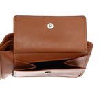 Golden Head Polo RFID Protect Scheintasche 1125 Cognac