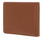 Golden Head Polo RFID Protect Scheintasche 1125 Cognac