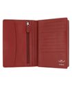 Golden Head Polo RFID Protect Brieftasche mit RV 4041 Rot