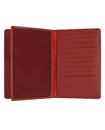 Golden Head Polo RFID Protect Brieftasche mit RV 4041 Rot