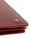 Golden Head Polo RFID Protect Brieftasche mit RV 4041 Rot