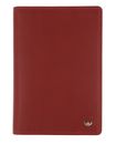 Golden Head Polo RFID Protect Brieftasche mit RV 4041 Rot