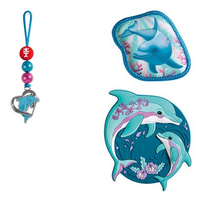 Step by Step Magic Mags Set (3-teilig) Dolphin Finja