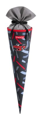 Step by Step School Cone Sports Car Mick