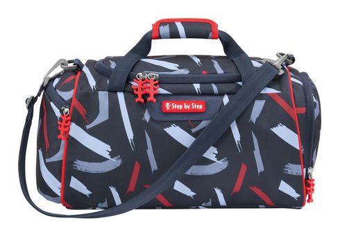 Step by Step Sports Bag Sports Car Mick